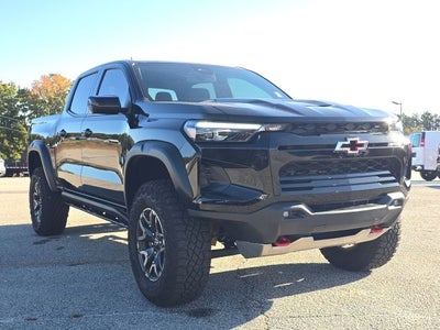 2024 Chevrolet Colorado ZR2