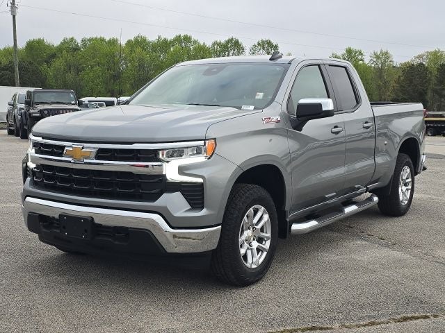 2025 Chevrolet Silverado 1500 LT LT1