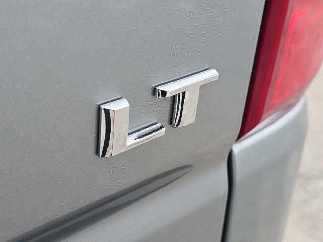 2025 Chevrolet Silverado 1500 LT LT1