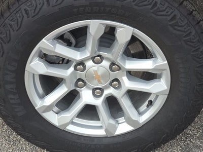 2025 Chevrolet Silverado 1500 LT LT1