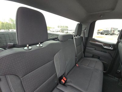 2025 Chevrolet Silverado 1500 LT LT1