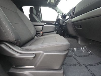 2025 Chevrolet Silverado 1500 LT LT1