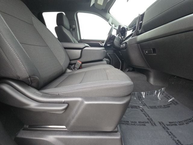 2025 Chevrolet Silverado 1500 LT LT1