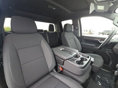 2025 Chevrolet Silverado 1500 LT LT1