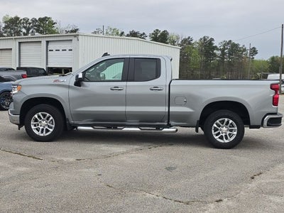 2025 Chevrolet Silverado 1500 LT LT1