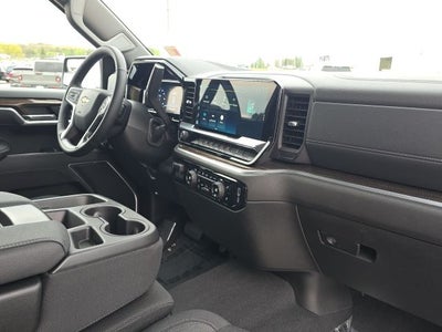 2025 Chevrolet Silverado 1500 LT LT1