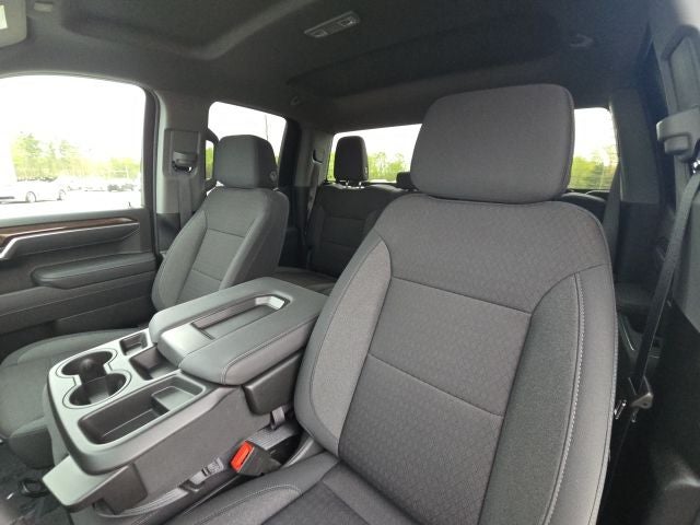 2025 Chevrolet Silverado 1500 LT LT1