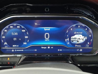 2025 Chevrolet Silverado 1500 LT LT1