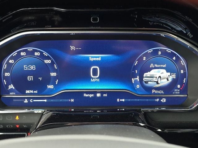 2025 Chevrolet Silverado 1500 LT LT1