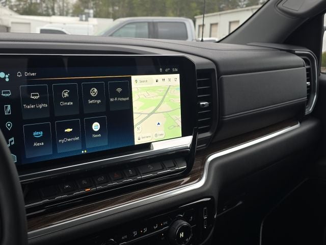 2025 Chevrolet Silverado 1500 LT LT1