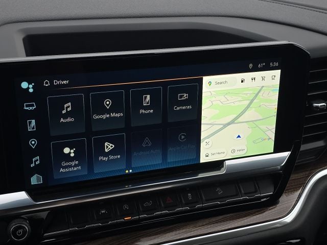 2025 Chevrolet Silverado 1500 LT LT1