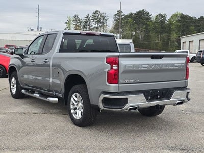 2025 Chevrolet Silverado 1500 LT LT1