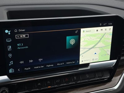 2025 Chevrolet Silverado 1500 LT LT1