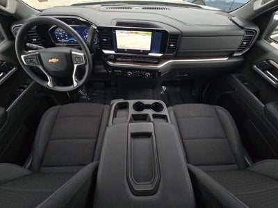 2025 Chevrolet Silverado 1500 LT LT1