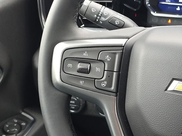 2025 Chevrolet Silverado 1500 LT LT1