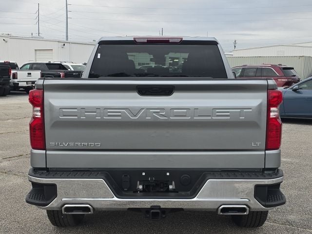 2025 Chevrolet Silverado 1500 LT LT1