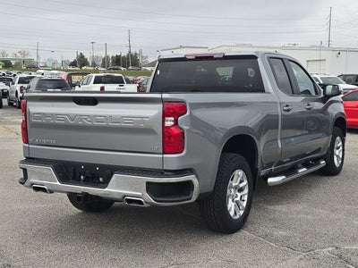 2025 Chevrolet Silverado 1500 LT LT1