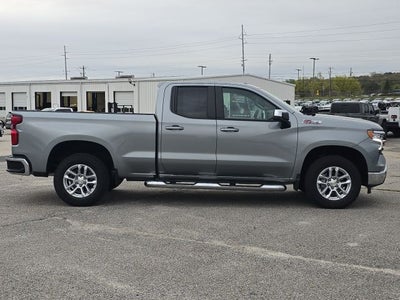 2025 Chevrolet Silverado 1500 LT LT1