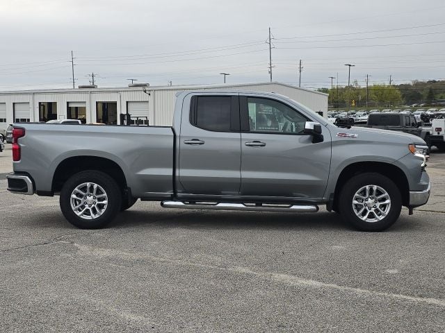 2025 Chevrolet Silverado 1500 LT LT1