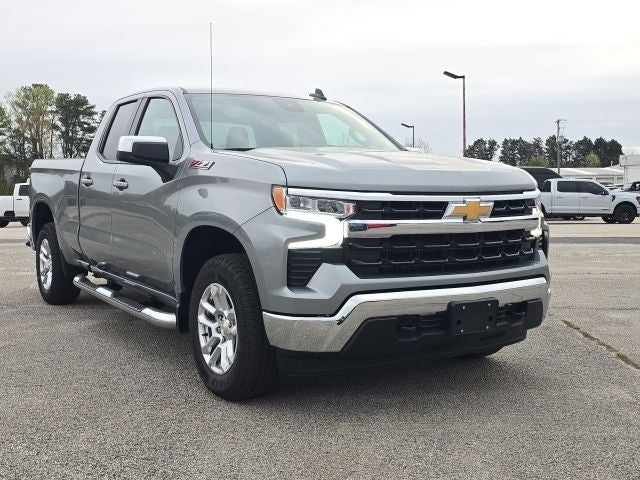 2025 Chevrolet Silverado 1500 LT LT1