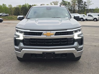 2025 Chevrolet Silverado 1500 LT LT1