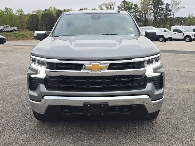 2025 Chevrolet Silverado 1500 LT LT1