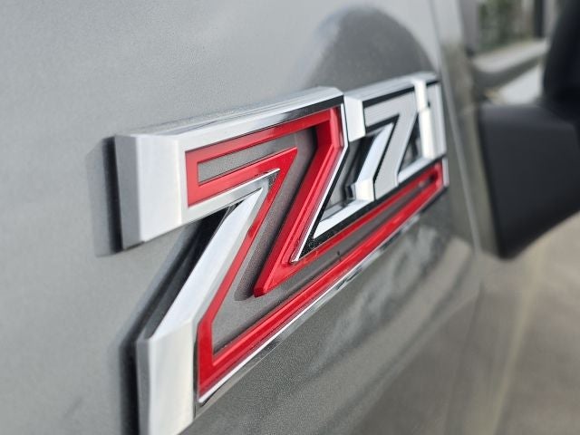 2025 Chevrolet Silverado 1500 LT LT1