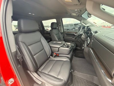 2024 Chevrolet Silverado 1500 LT LT1
