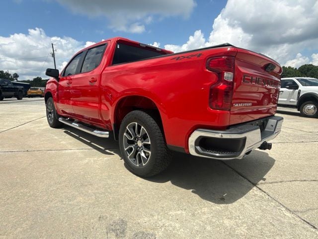 2024 Chevrolet Silverado 1500 LT LT1