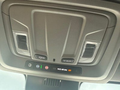 2024 Chevrolet Silverado 1500 LT LT1