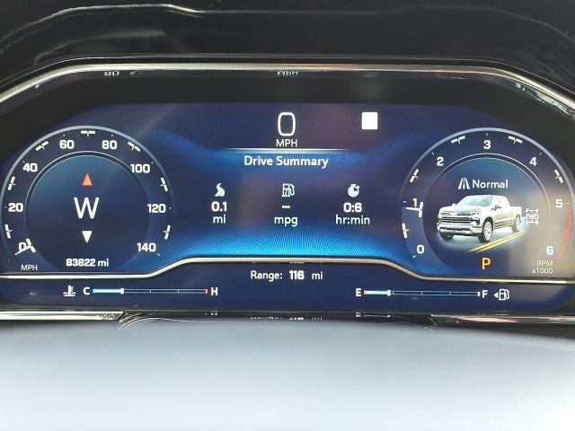 2023 Chevrolet Silverado 1500 RST