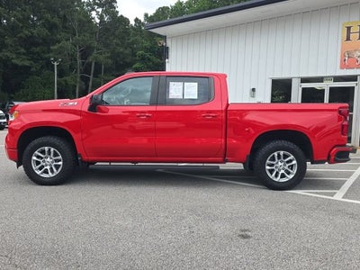 2022 Chevrolet Silverado 1500 RST