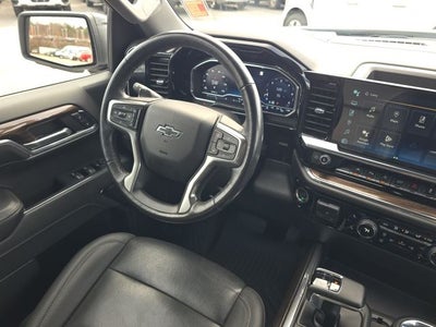 2023 Chevrolet Silverado 1500 RST