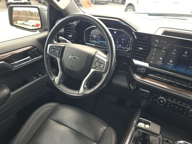 2023 Chevrolet Silverado 1500 RST