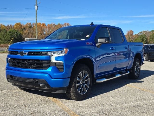 2025 Chevrolet Silverado 1500 RST