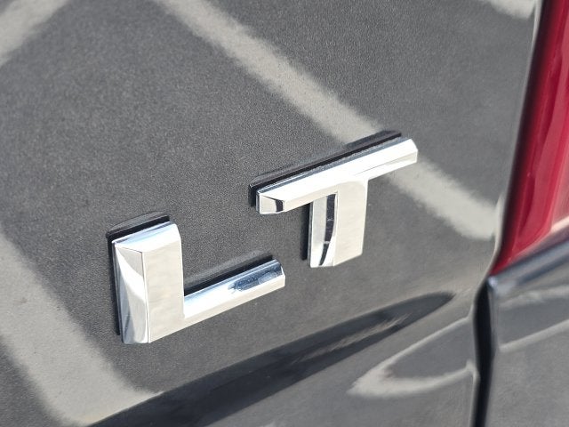 2021 Chevrolet Silverado 1500 LT Texas Edition
