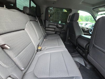 2021 Chevrolet Silverado 1500 LT Texas Edition