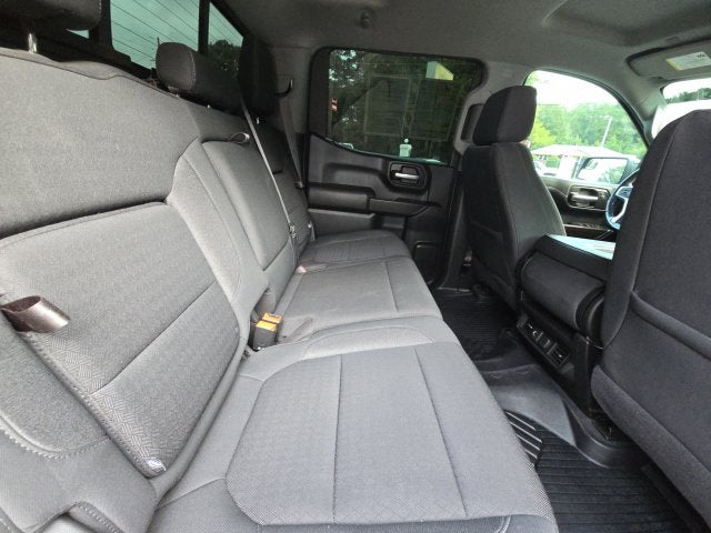 2021 Chevrolet Silverado 1500 LT Texas Edition