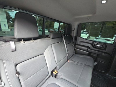 2021 Chevrolet Silverado 1500 LT Texas Edition