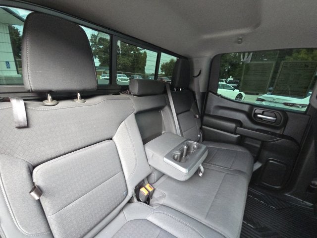 2021 Chevrolet Silverado 1500 LT Texas Edition