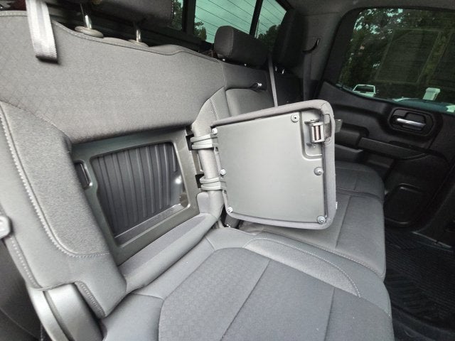 2021 Chevrolet Silverado 1500 LT Texas Edition