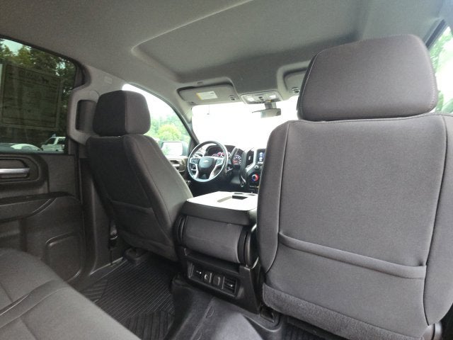2021 Chevrolet Silverado 1500 LT Texas Edition