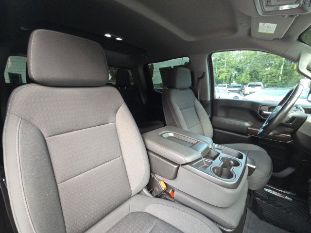 2021 Chevrolet Silverado 1500 LT Texas Edition