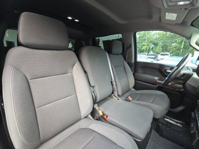 2021 Chevrolet Silverado 1500 LT Texas Edition