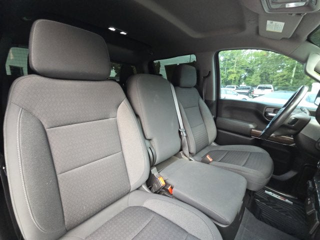 2021 Chevrolet Silverado 1500 LT Texas Edition