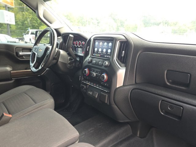 2021 Chevrolet Silverado 1500 LT Texas Edition
