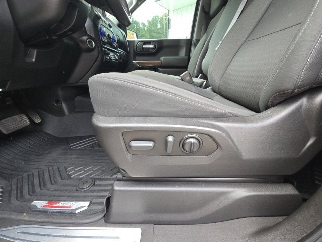 2021 Chevrolet Silverado 1500 LT Texas Edition