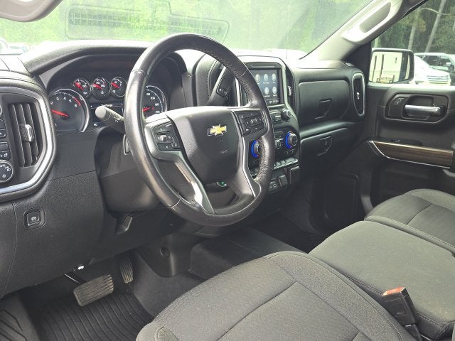 2021 Chevrolet Silverado 1500 LT Texas Edition
