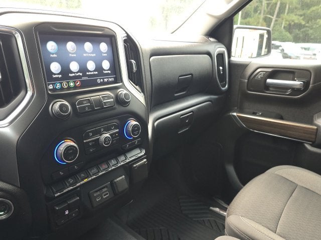 2021 Chevrolet Silverado 1500 LT Texas Edition