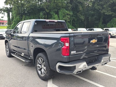 2021 Chevrolet Silverado 1500 LT Texas Edition